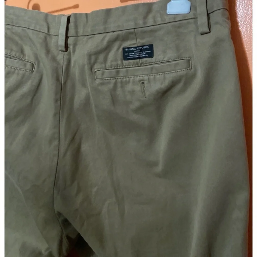 Gavin Relaxed Straight Chino